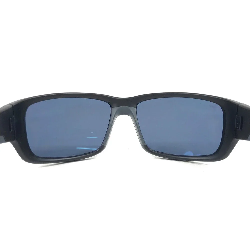 Costa Sunglasses Fantail 06S9006-0459 Matte Black Frames w/ Gray 580P Lenses